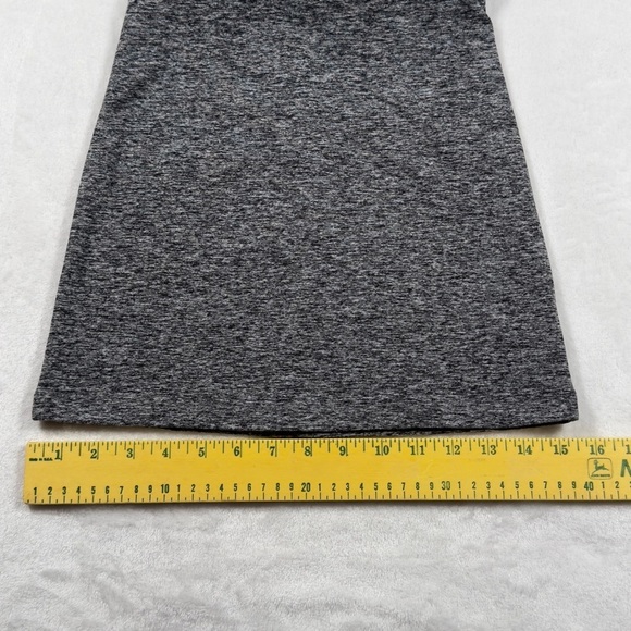Beyond Yoga Criss Cross Heathered Gray Tank Top Size XS Extra Small - Picture 10 of 12